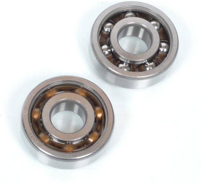 Motorlager of keerring Doppler voor Motor Rieju 50 MRT Nieuw