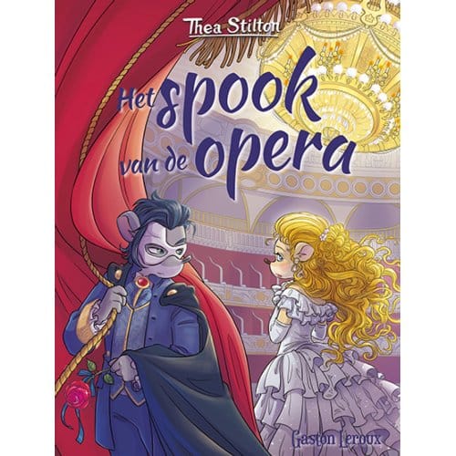 Het Spook Van De Opera - Pelkmans - Thea Stilton