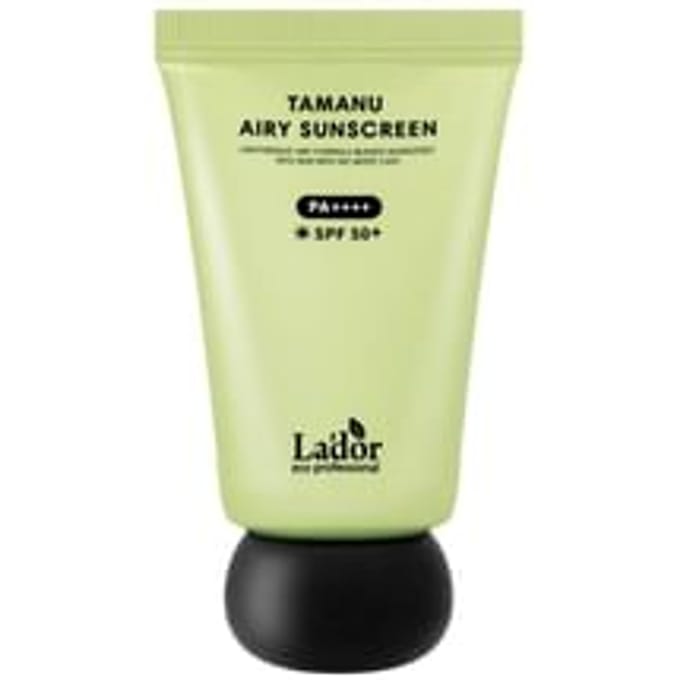 Lador - Tamanu Airy Sunscreen Mini 15ml