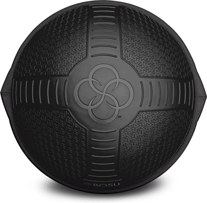 BOSU NexGen Home Balance Trainer Zwart