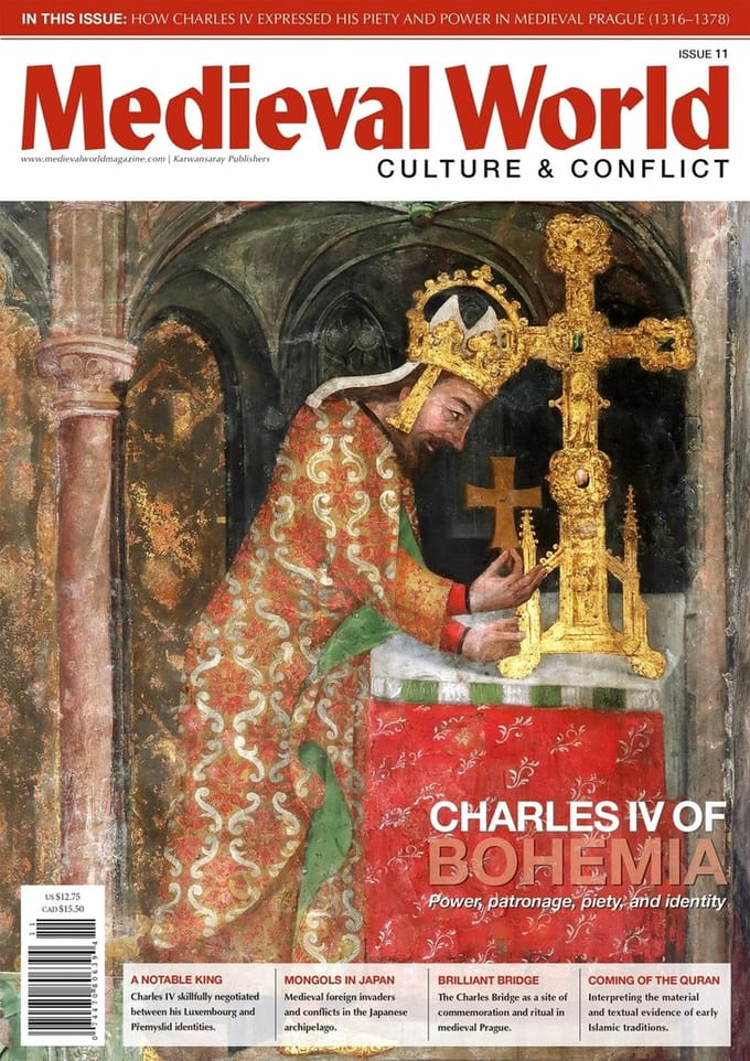 Medieval World - Culture & Conflict: Issue 11