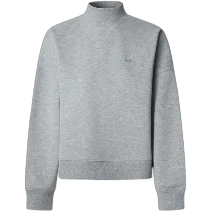Pepe Jeans Bila Sweatshirt Grijs M Vrouw