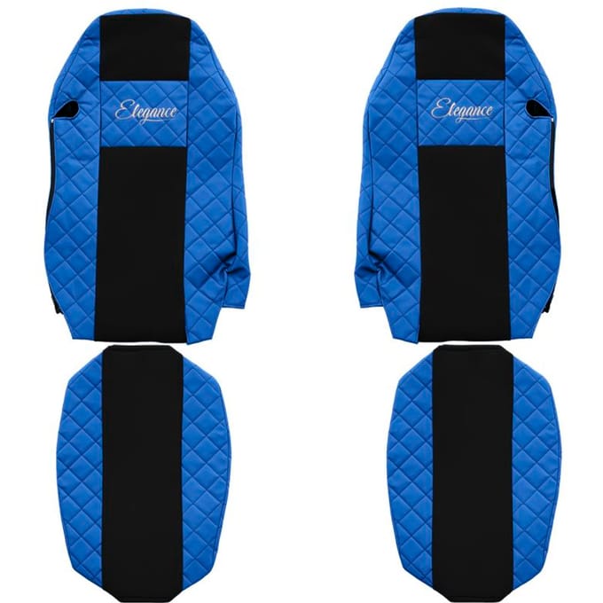Stoelhoes F-CORE FX06 BLUE