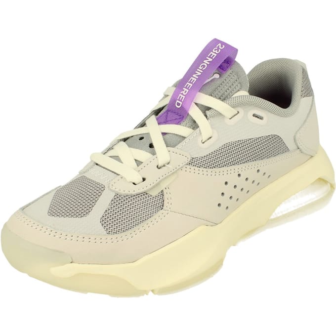 Nike Air Jordan 200e Dames Witte Sneakers
