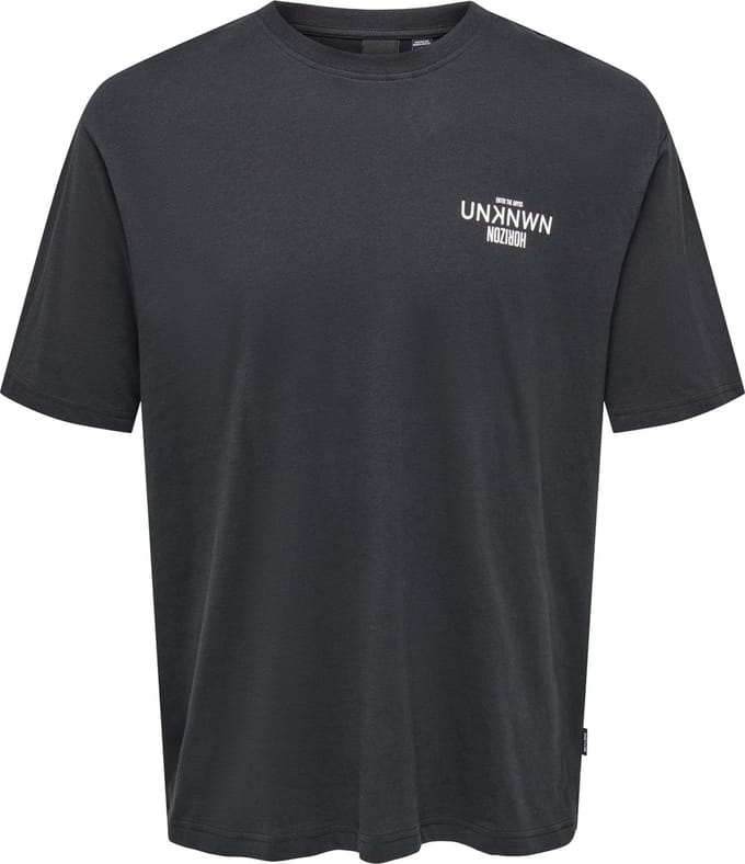 ONLY&SONS - ONSKEANE RLX SS PRINT TEE NOOS - Heren - T-shirts