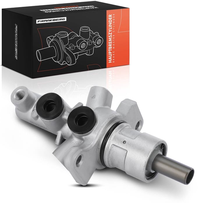 Frankberg 1x Hoofdremcilinder Remcilinder voor BMW E39 Touring 5