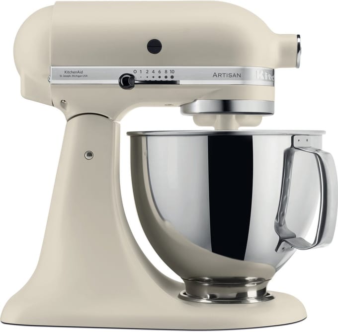 Kitchenaid Artisan 5KSM175PSEFL - Keukenmachine - Crème