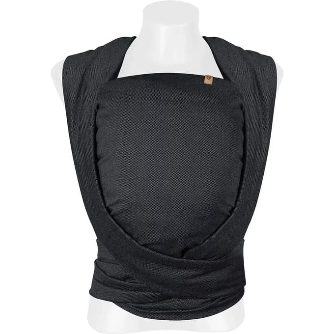 Draagdoek voor baby Zaffiro BeClose Roma