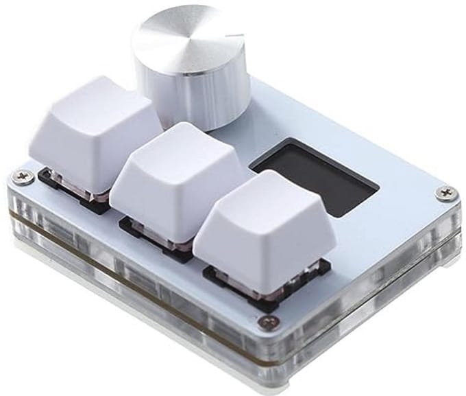 Mini Mechanisch Toetsenbord met RGB en Snelle Trigger Functie