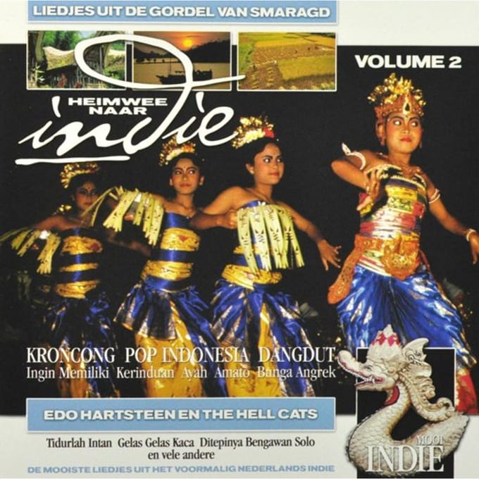 Heimwee Naar Indie Vol. 2 - CD