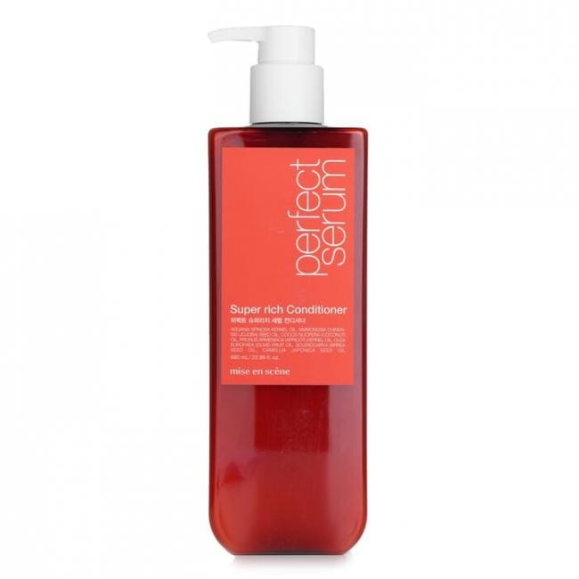 Mise En Scene Perfect Super Rijke Serumconditioner 680ml red