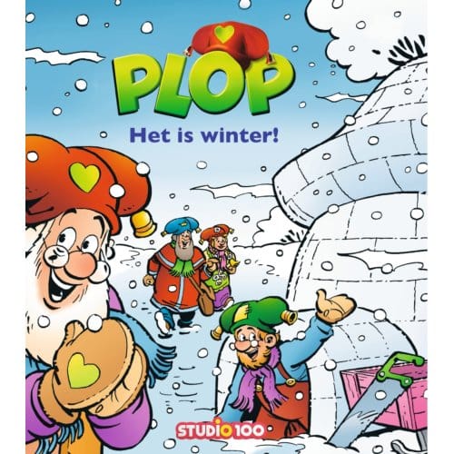 Plop - Het Is Winter