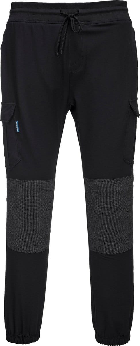Portwest KX3 Flexi Broek T803 - Zwart - S