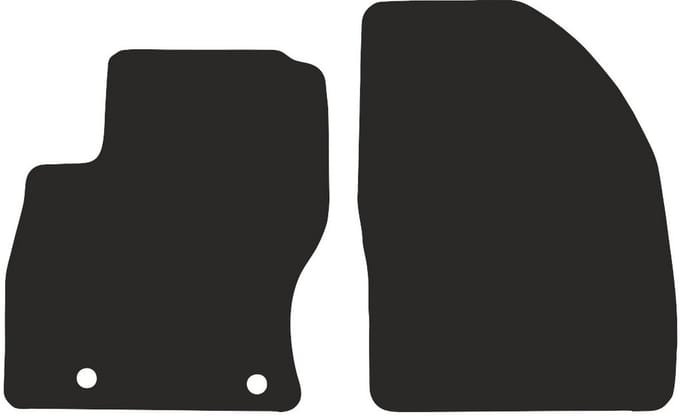 BASIC voorzijde voor: Ford Focus MK2 stationwagen, sedan, hatchback 2004-2011