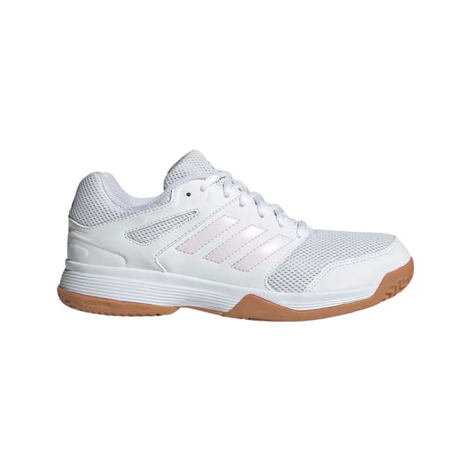 Adidas Performance Speedcourt Indoor Schoenen - Dames - Wit