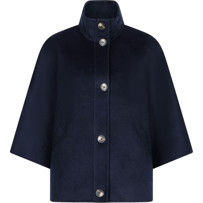 Ibana Ciska Jackets Donkerblauw 302640149