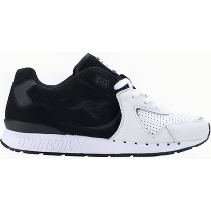 KangaRoos Coil-r2 Tone Black/white Größe: 43 | Trainers Outlet | Unisex | Schwarz