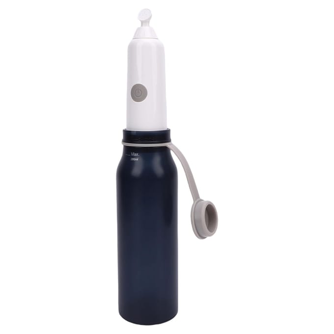 Elektrisch Draagbaar Bidet 280ml 3 Instellingen Type C Oplaadbaar Draagbaar Handheld Bidet Spuit voor