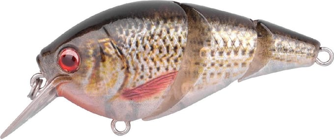 Spro Ikiru Naturals Tri-Crank 65 - zander