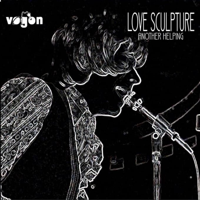 Love Sculpture - Another Helping (CD)
