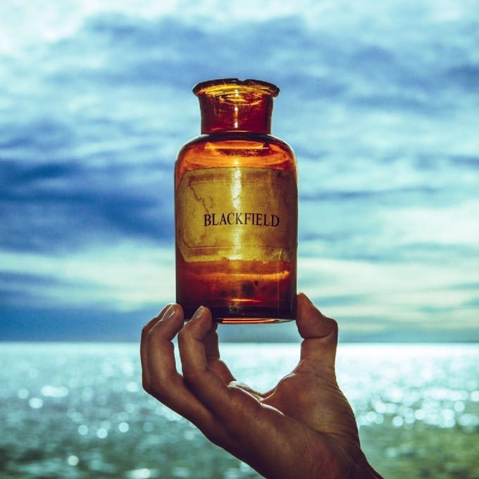 V - Blackfield