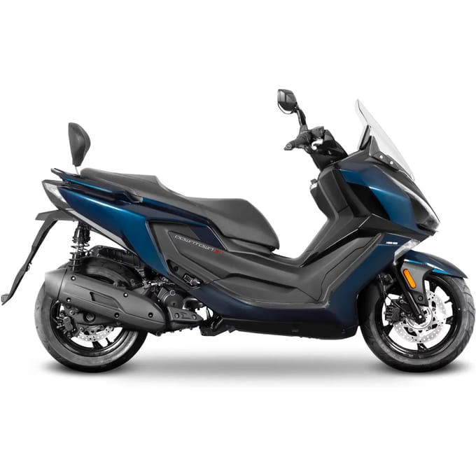 Top case bevestigingskit motor Shad Kymco Down Town 125