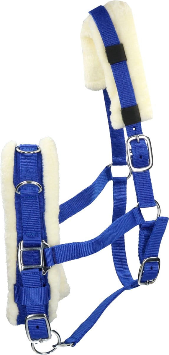 Epplejeck Kaptoom Epplejeck Nylon Middenblauw