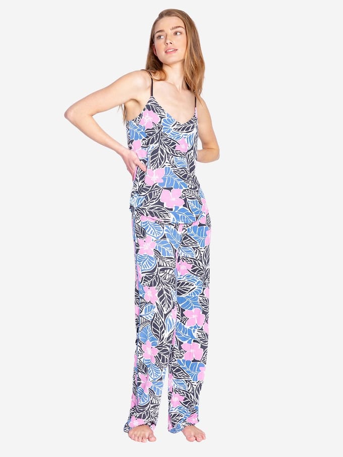 P.J. SALVAGE CO. Pyjamahose Bali Bound