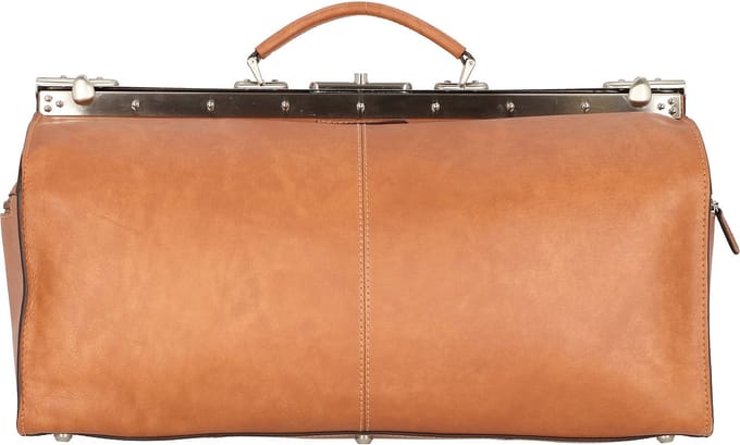 Picard Toscana Weekender Reistas Leer 52 cm - camel