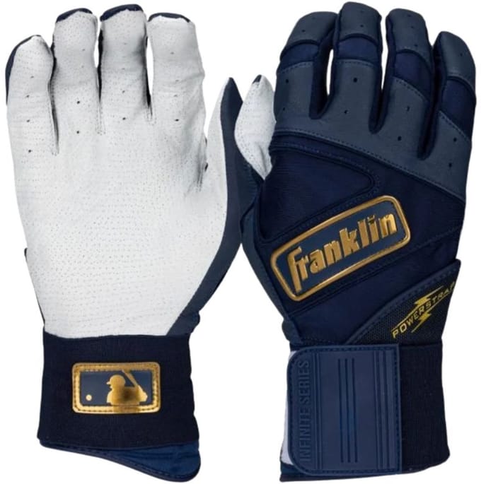 Franklin Powerstrap Infinite Series M Marineblauw/Goud