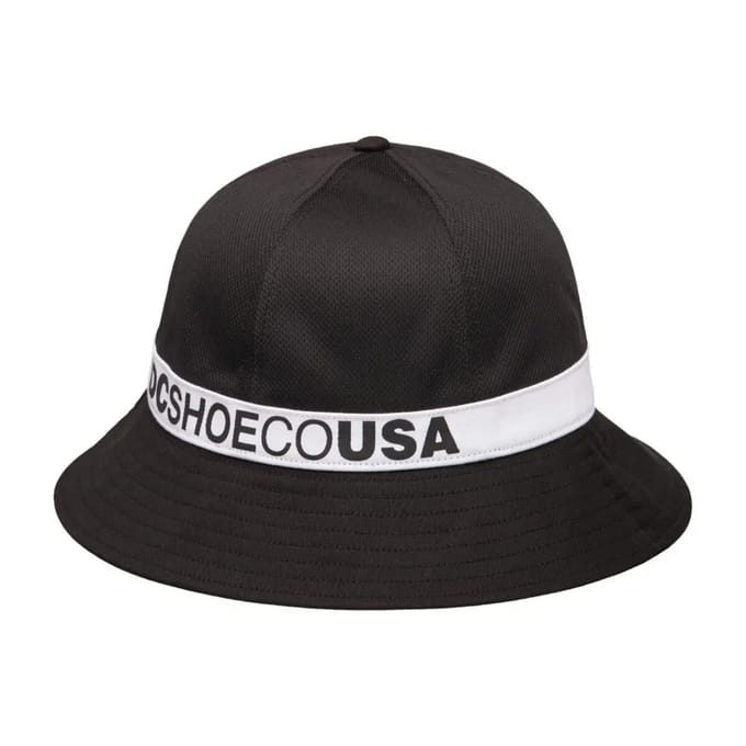 Dc Shoes Zamla Hoed Zwart S-M