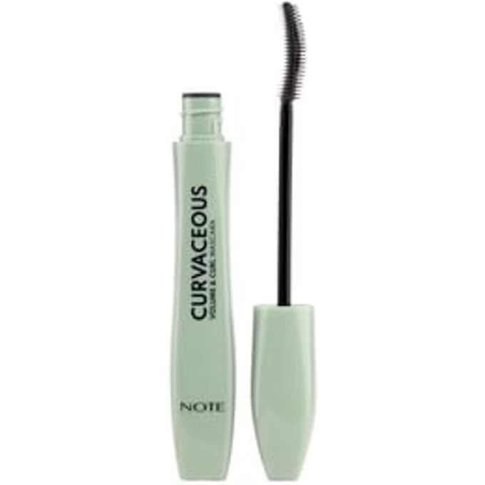 NOTE - Curvaceous Volume And Curl Mascara Mascara - 11ml
