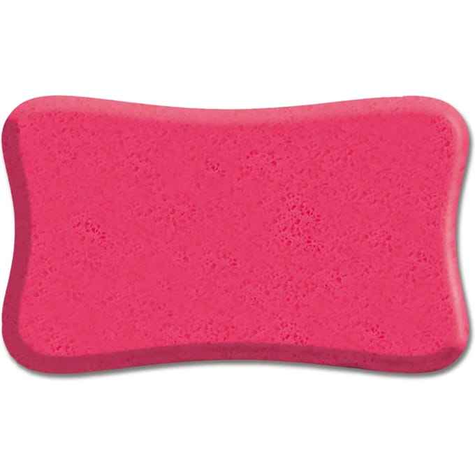Waldhausen Spons 16x10.5x5 cm Roze
