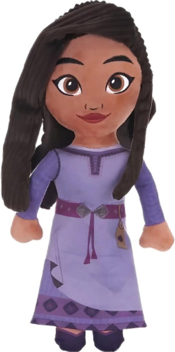 Asha - Disney Wish Pluche Knuffel 35 cm