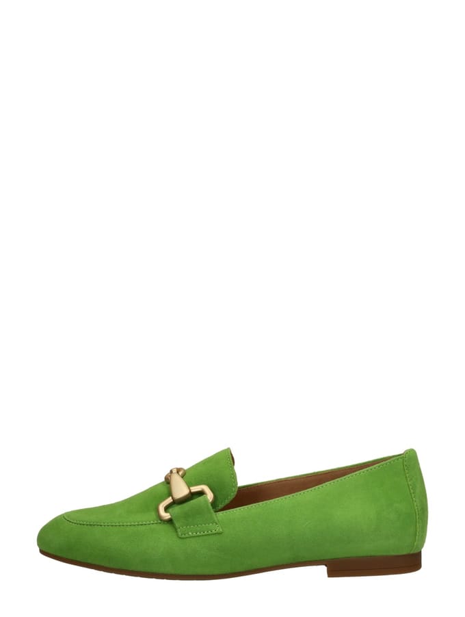 Gabor - Mocassin Groen 37