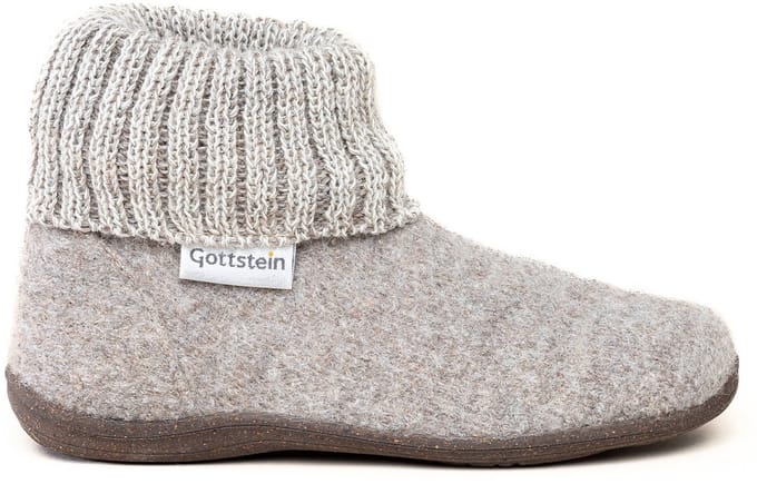 Gottstein Meisjes en Jongens huissloffen Alpine Boot RU