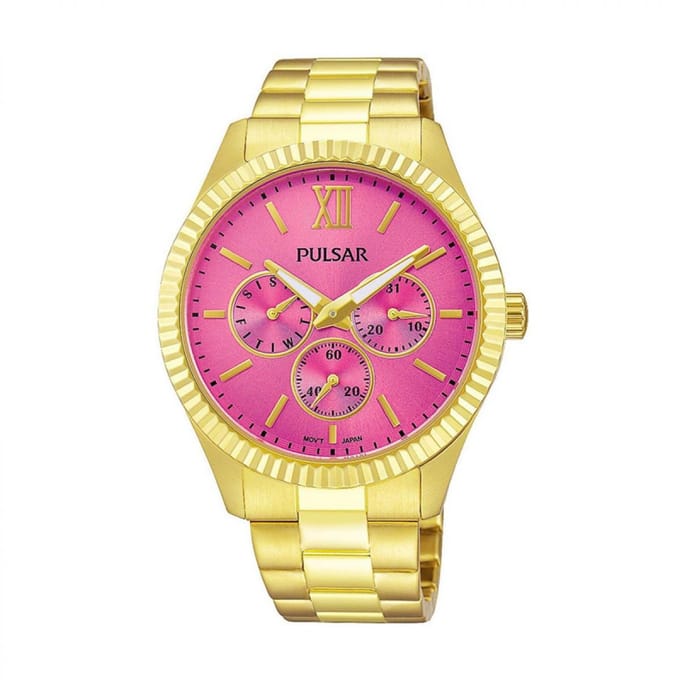 Outlet Special - PULSAR PP6218X1 Horloge Dames 36mm