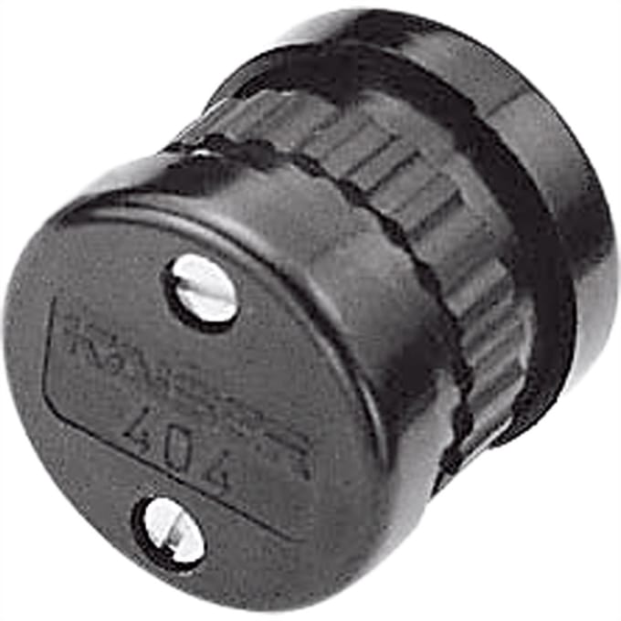 OCS Kabeldoos 13x5mm Zwart - 740.015 - E3MK2