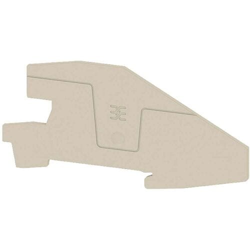 Weidmüller 2668960000 Beige 20 stuk(s)