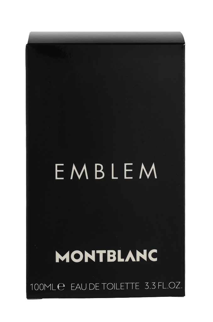 Montblanc Emblem Eau de Toilette Spray Herenparfum Heren 100 ml