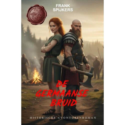 De Germaanse Bruid - Frank Spijkers