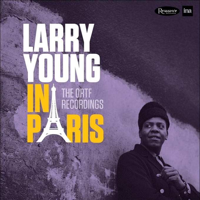 Selections From Larry Young In Paris - Larry Young
