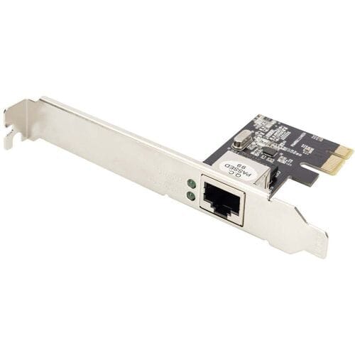 Digitus Pci Express Netwerkkaart Voor Computer Gigabit Ethernet 10 100