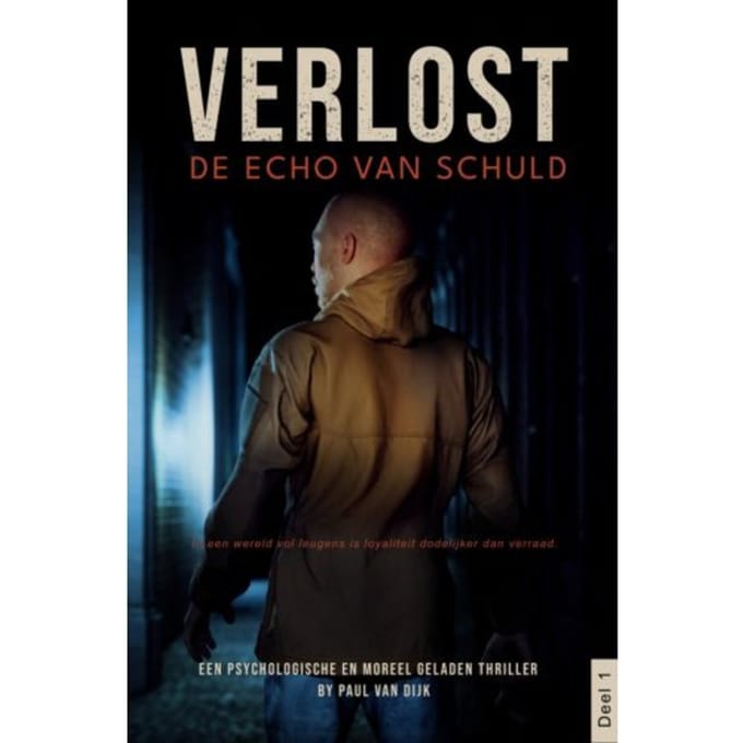 Verlost - Paul Van Dijk