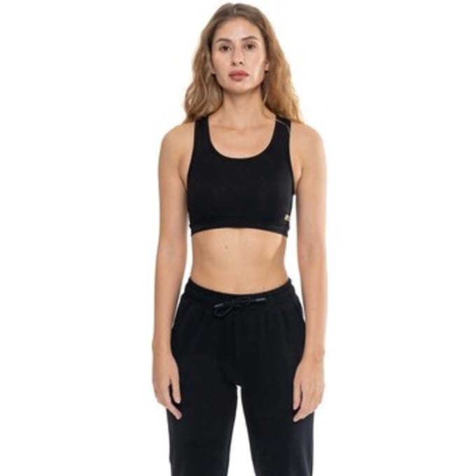 Sport BH Leone 1947 Woman Top Active Gold