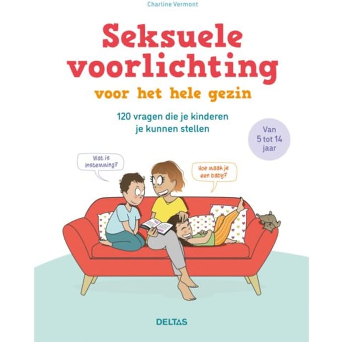 Seksuele Voorlichting Voor Het Hele Gezin / 5-14 Jaar
