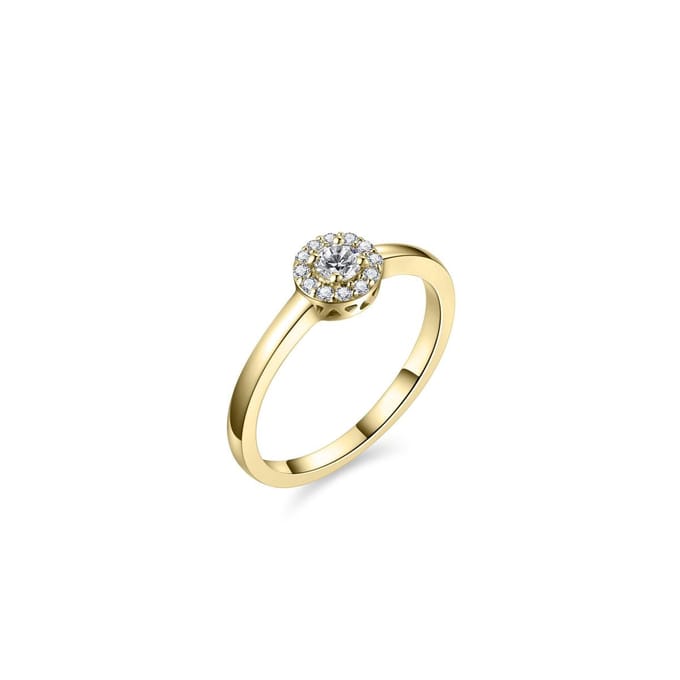 Gisser Jewels 14k Gold Ring