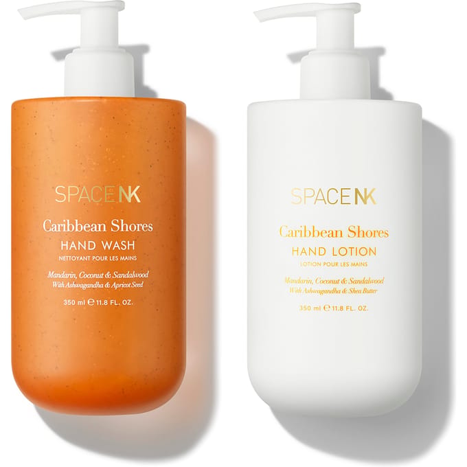Space NK Caribbean Shores Hand Duo