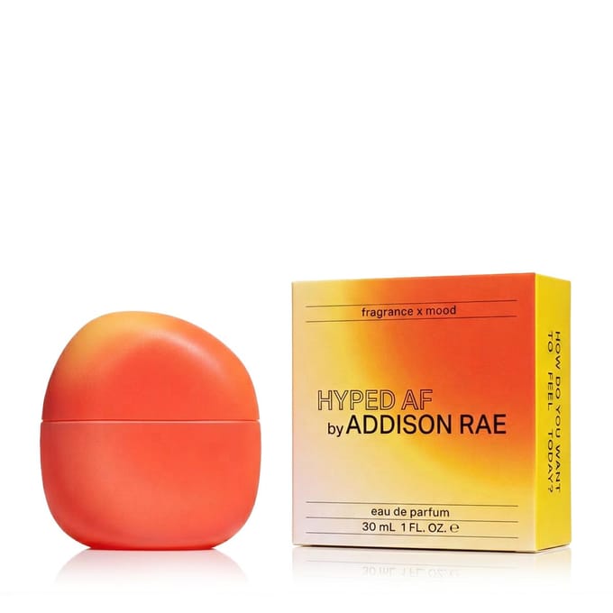Addison Rae Hyped AF Eau De Parfum 100 ml (vrouw)