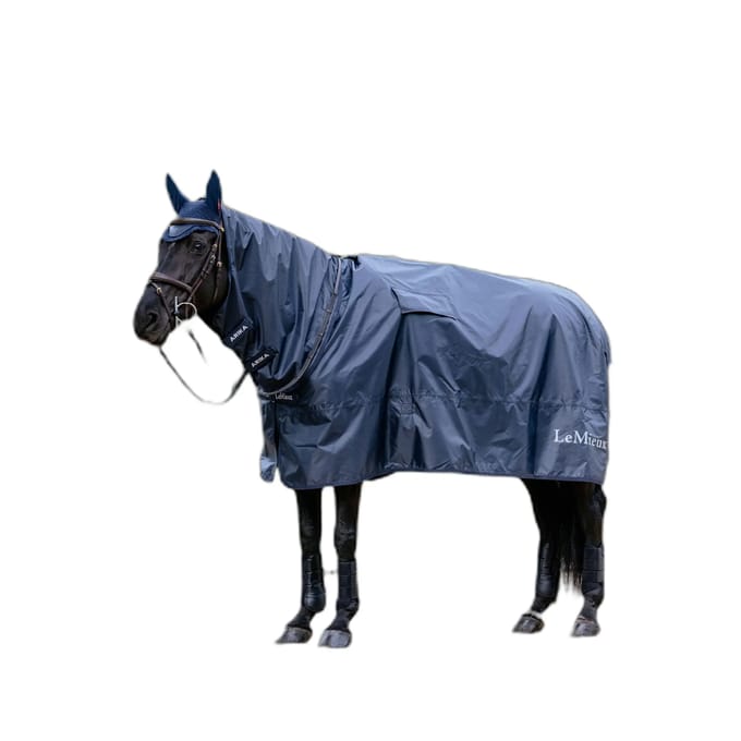 Waterdichte buiten deken voor paarden LeMieux